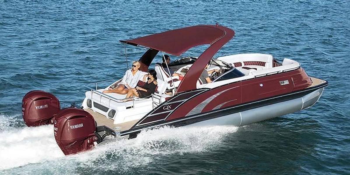2025 Bennington QX Series 30 QXSBWA X2