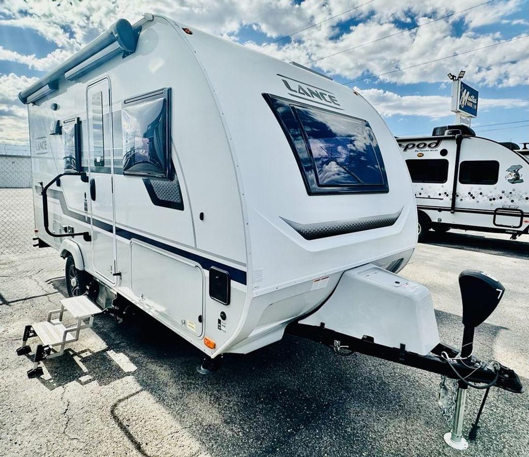 2023 Lance 5000 Pounds Tow Rating 1575