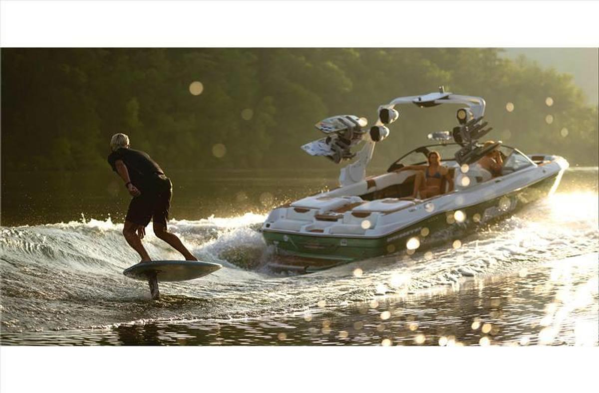 2024 Malibu Boats 23 LSV
