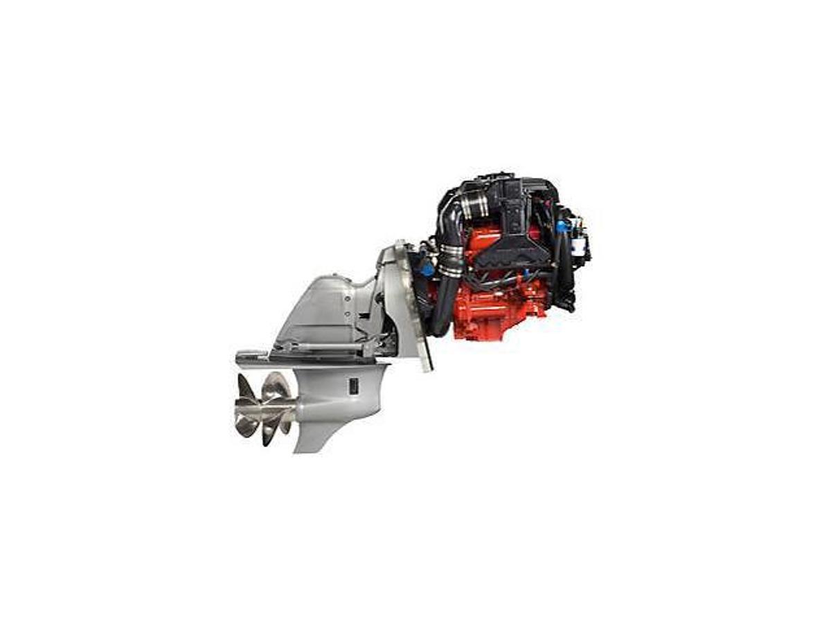 2010 Volvo Penta Gasoline Sterndrive 4.3GXiE