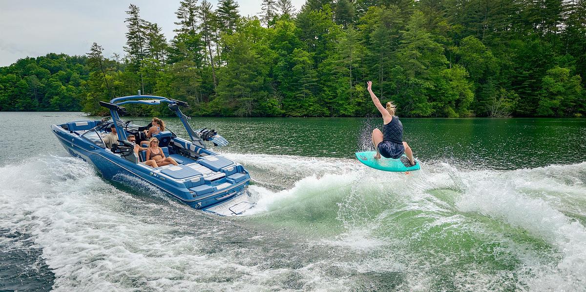 Wakesetter 22 MXZ