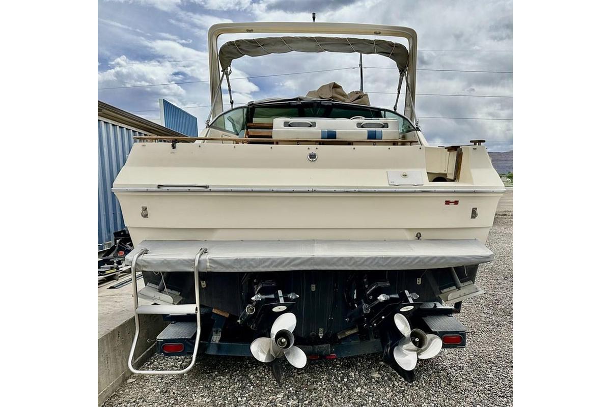 Used 1987 Sea Ray 270 Sundancer