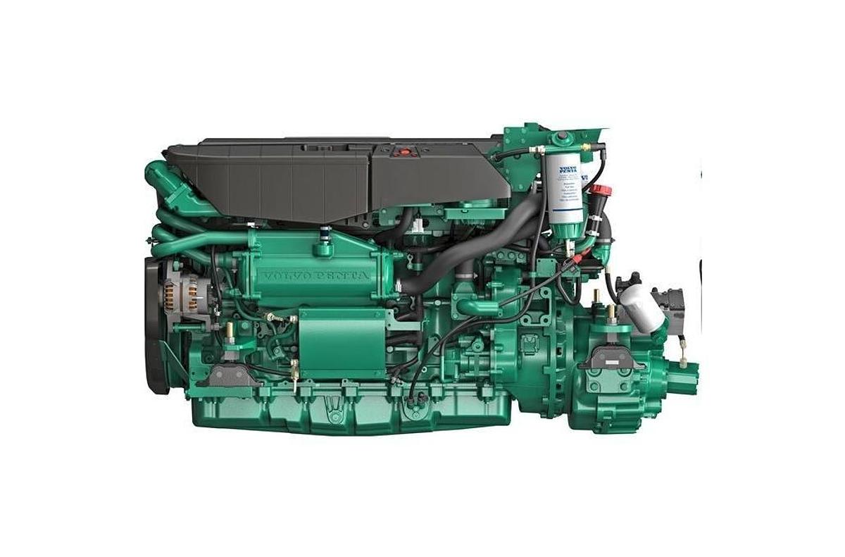 2024 Volvo Penta D11 Inboard Shaft