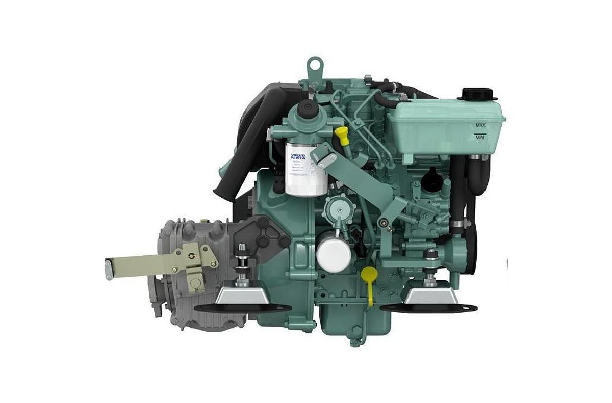 2024 Volvo Penta D1 Inboard Shaft