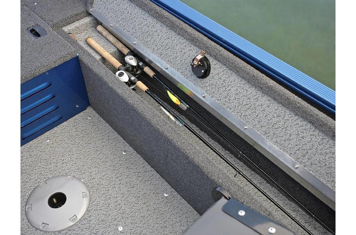 2023 Lund 1650 Angler Sport
