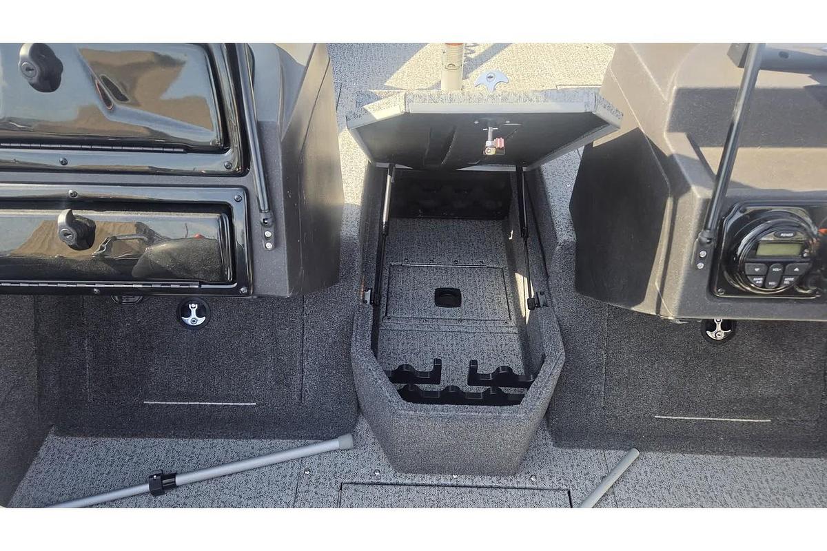 Used 2024 Tracker Boats Targa 18