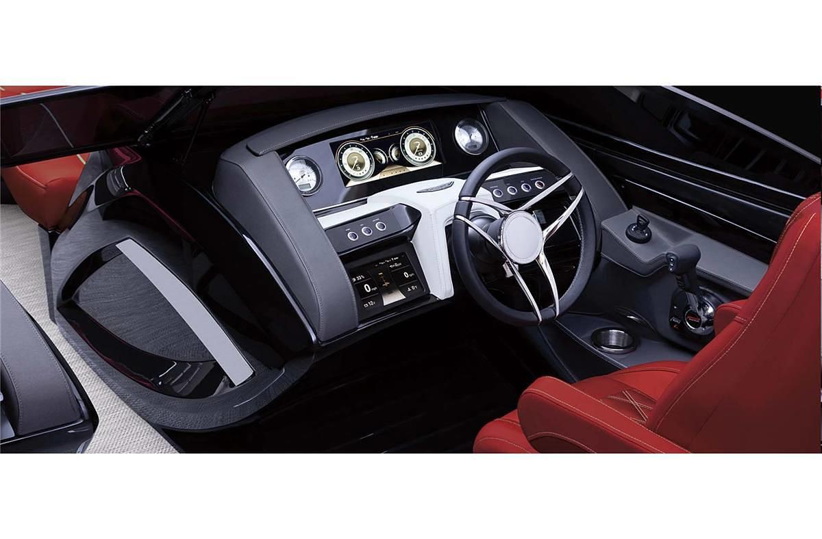 2023 Bennington 25 QXSPORT
