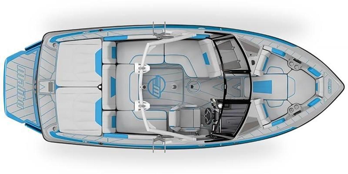 2025 Malibu Boats Wakesetter 20 VTX