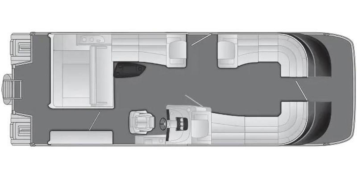 2026 Bennington Q Series 30 QSBX2