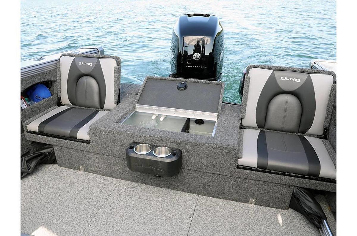 2023 Lund 2275 Baron Sport