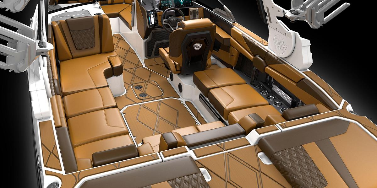 Wakesetter 25 LSV