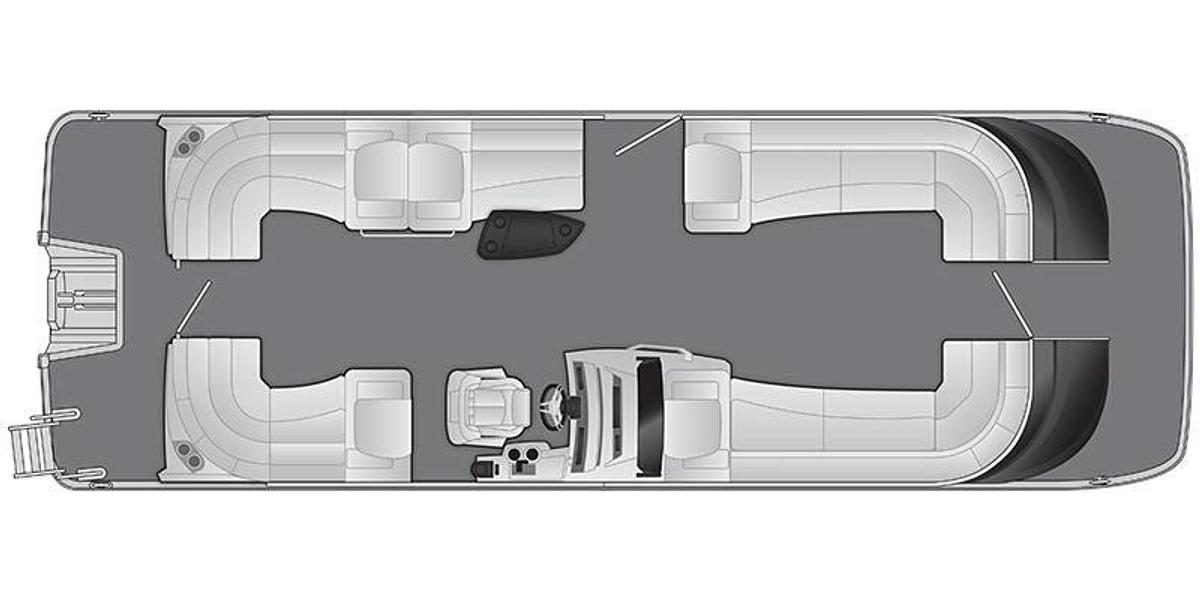 2026 Bennington QX Series 28 QXFBX1