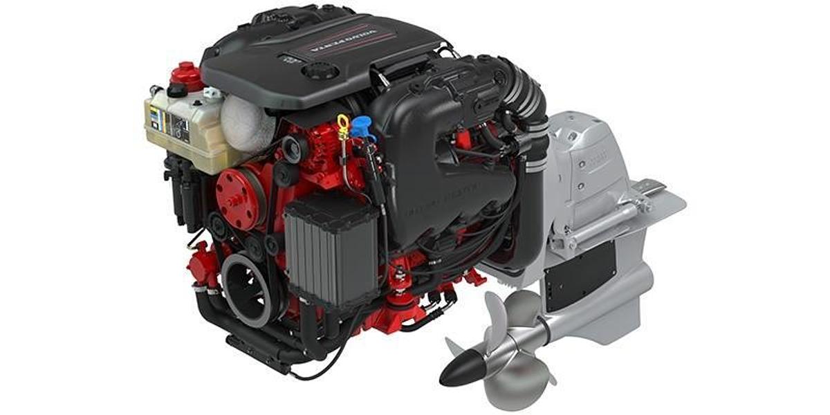 2026 Volvo Penta Penta V8-300CE DPS - Duoprop