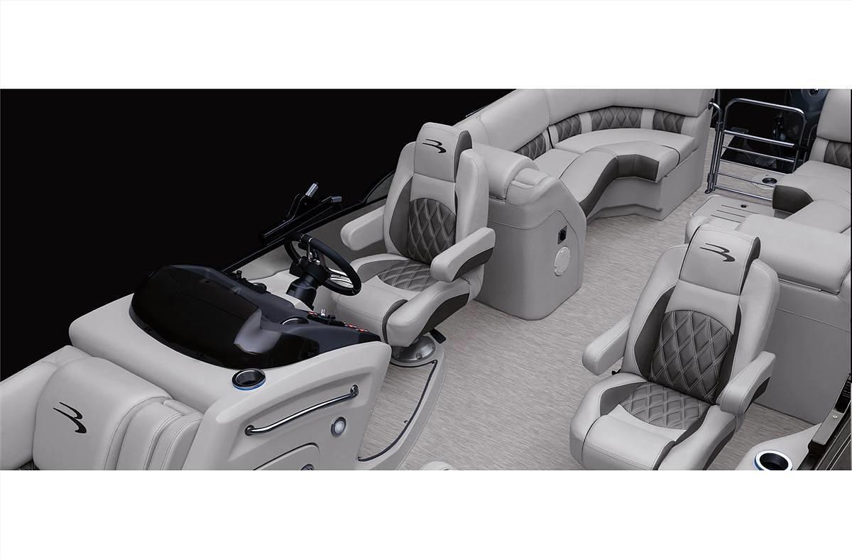 2023 Bennington 30 QXFBWA X2 Wide Beam, Twin Engine