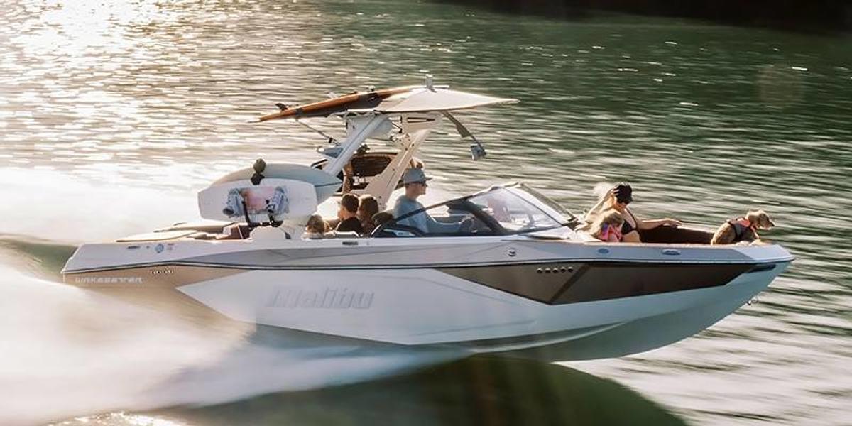 2026 Malibu Boats Wakesetter LSV 22 LSV