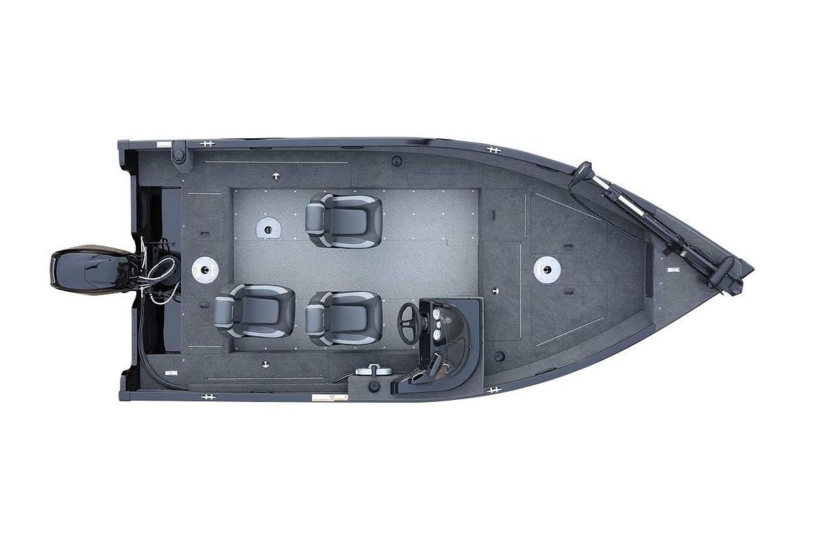 2023 Lund 1650 Rebel XL SS