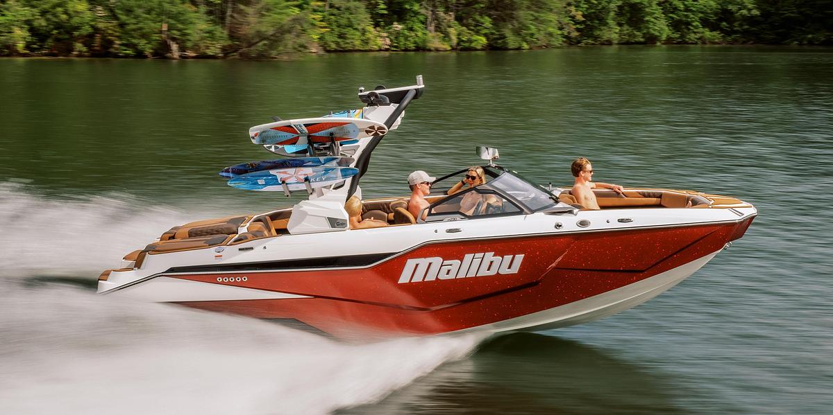 Wakesetter 25 LSV
