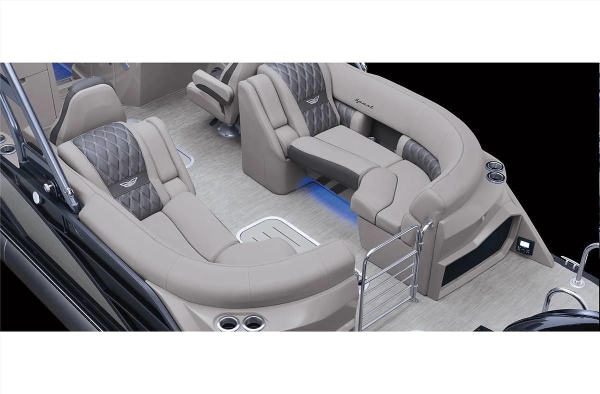 2024 Bennington RT Series 24 RTFB