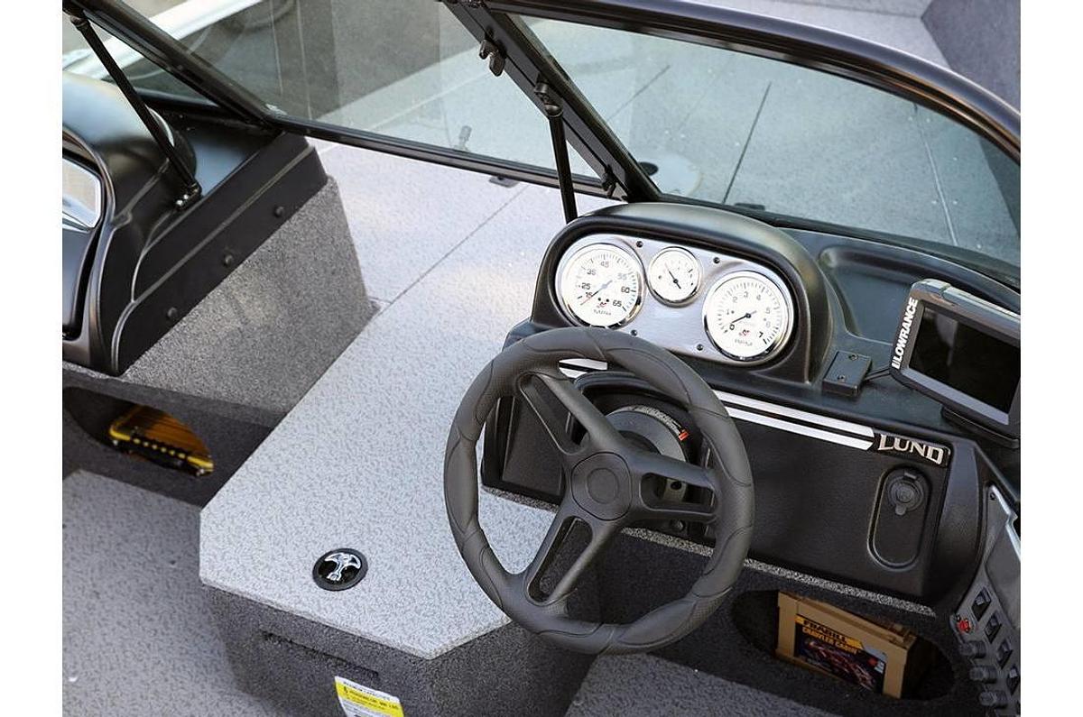 2023 Lund 1675 Adventure Sport