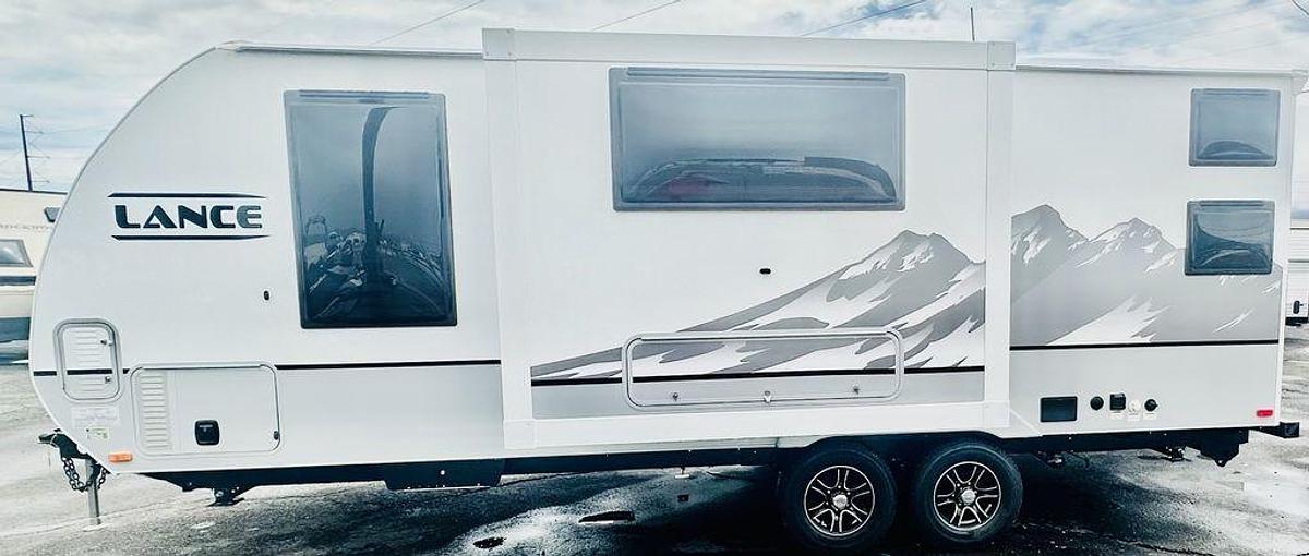 2026 Lance 7000 Pounds Tow Vehicles 2185