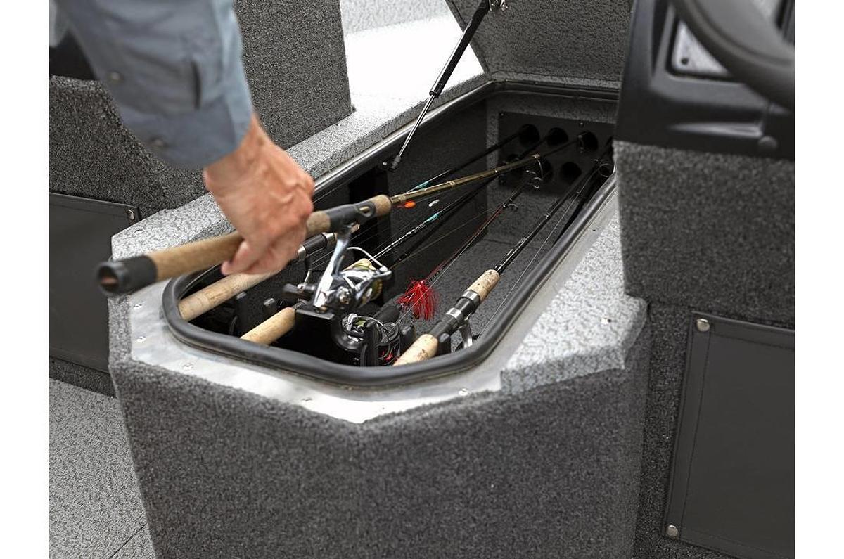 2023 Lund 2075 Fisherman Sport