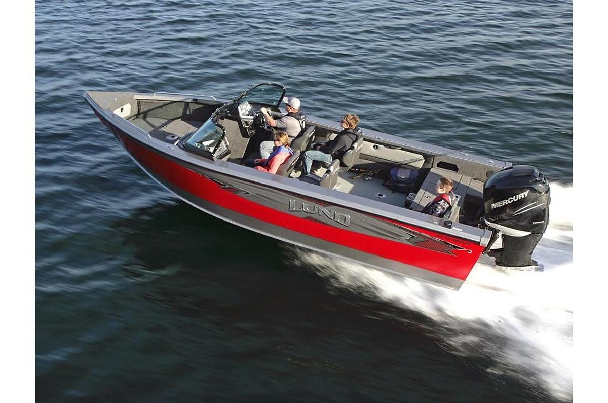 2023 Lund 2275 Baron Sport