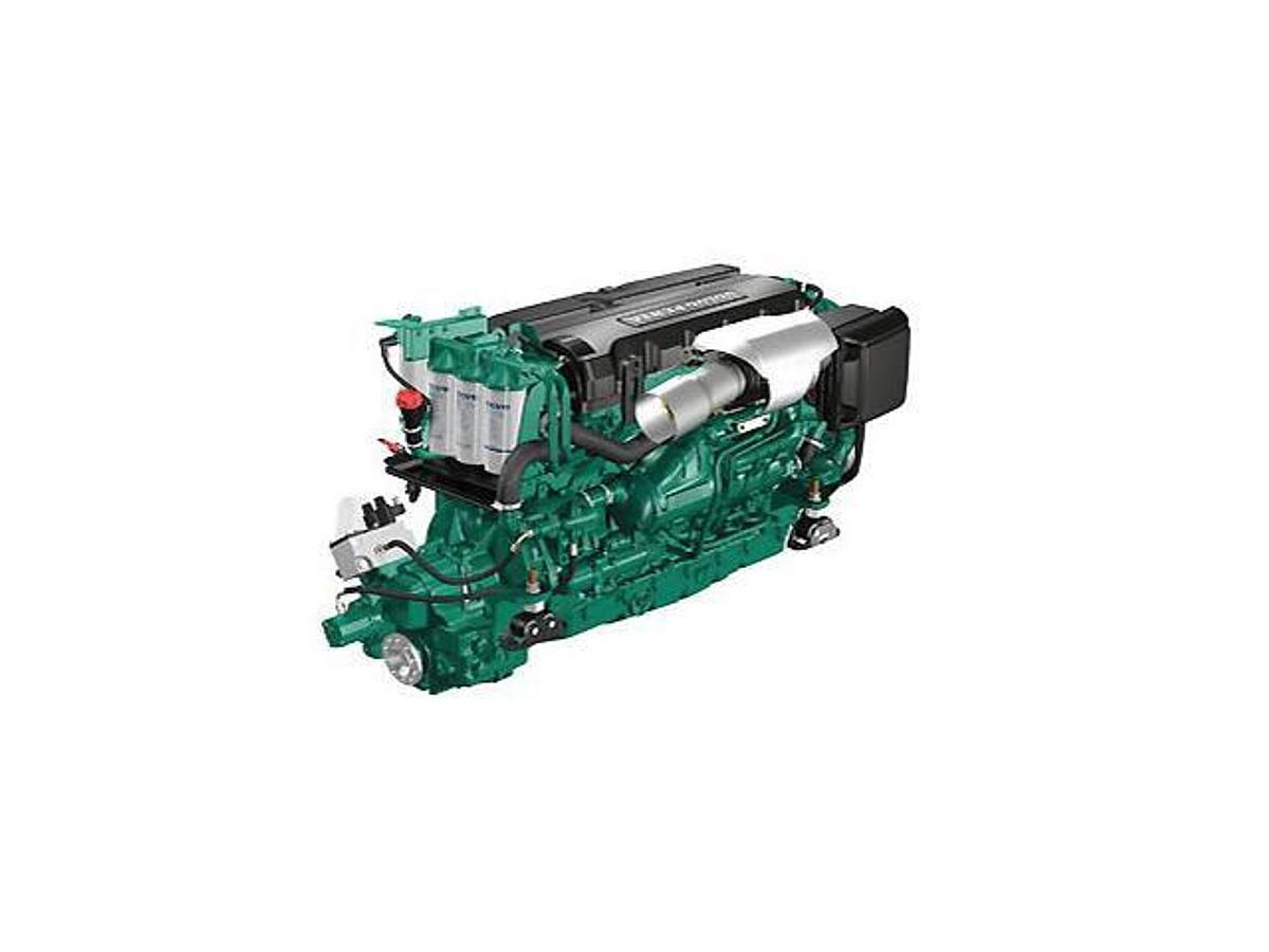 2010 Volvo Penta Diesel Inboard D11-670