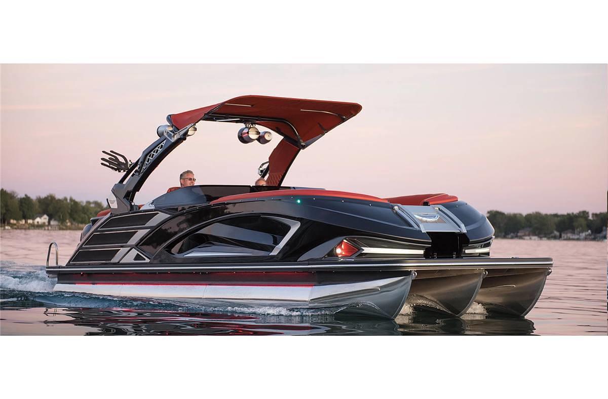2023 Bennington 25 QXSPORT