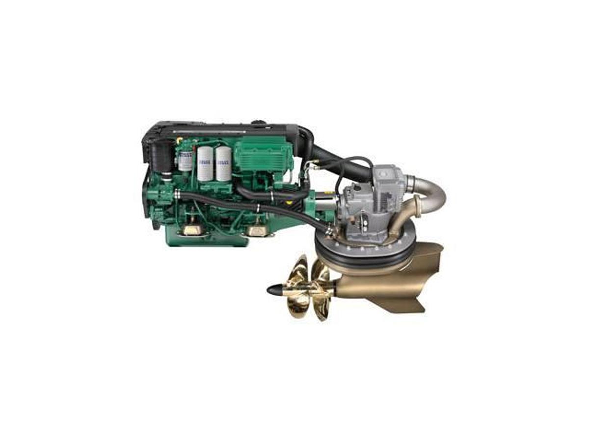 2010 Volvo Penta IPS IPS350