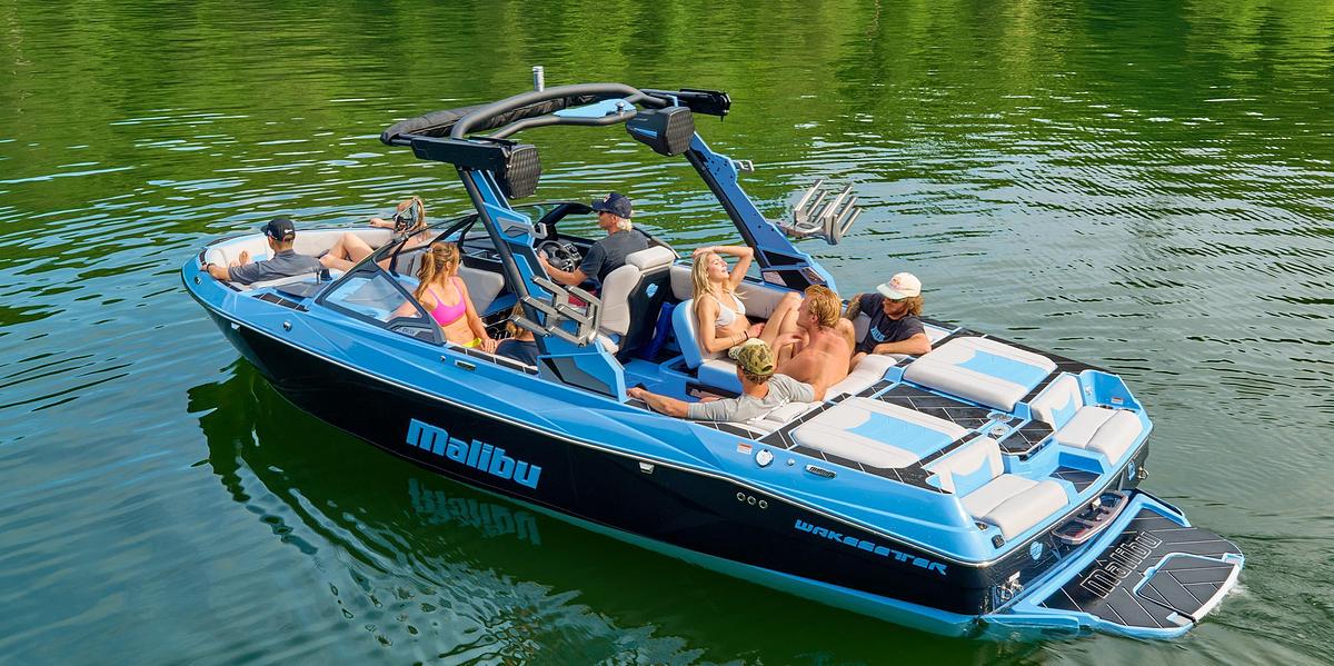 Wakesetter 23 LSV