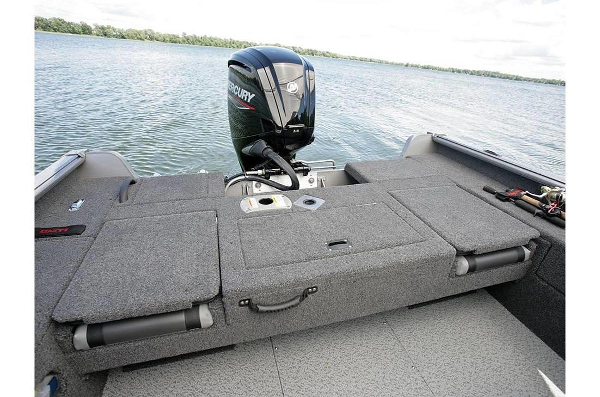 2023 Lund 1775 Impact XS SS