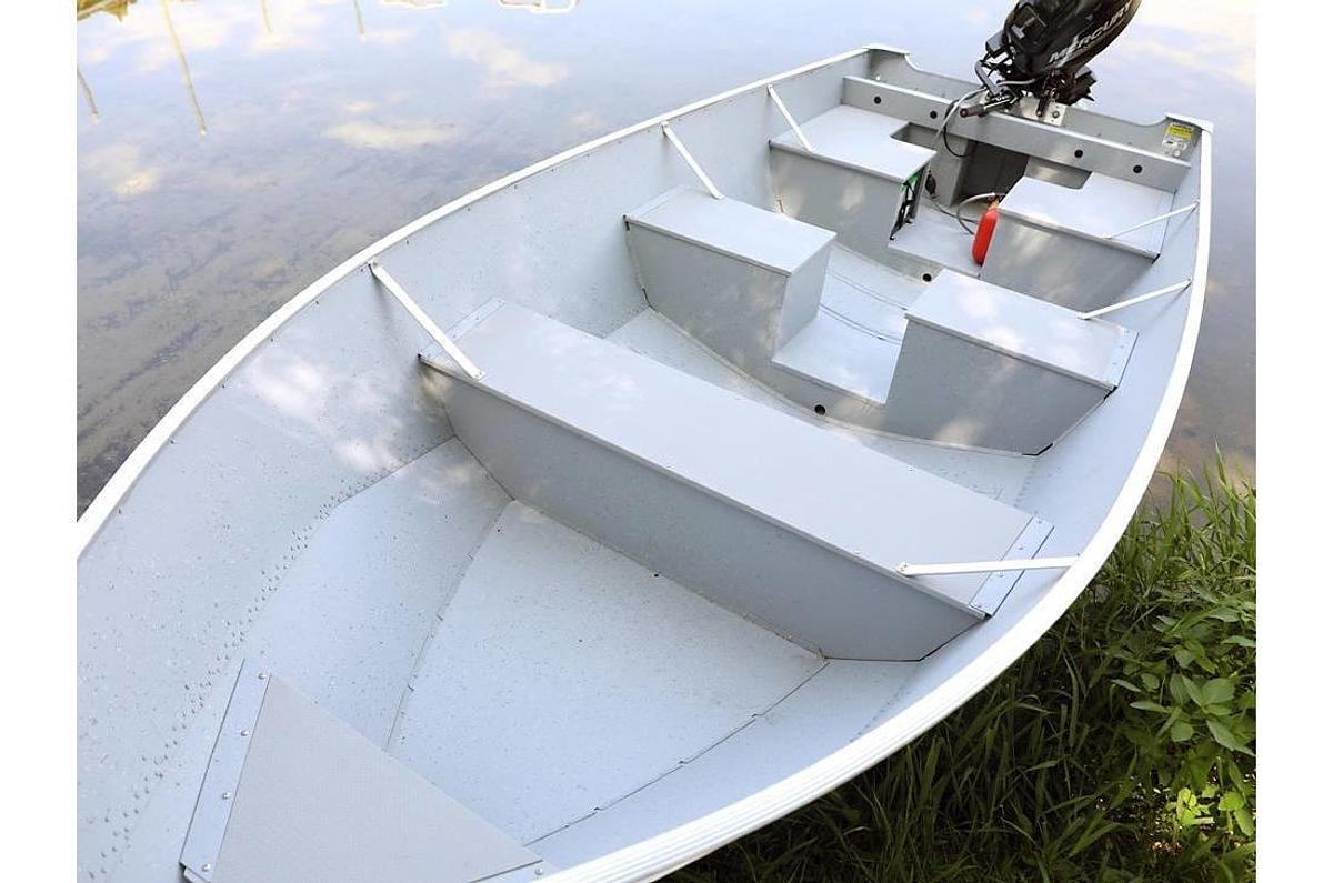 2024 Lund SSV 16 Tiller