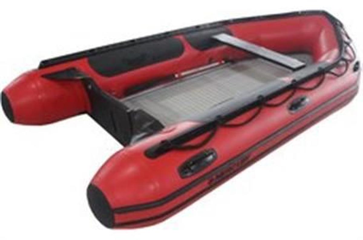 2020 Mercury Boats 530 Heavy Duty