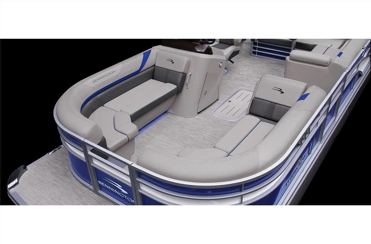 2023 Bennington 20 SXLM
