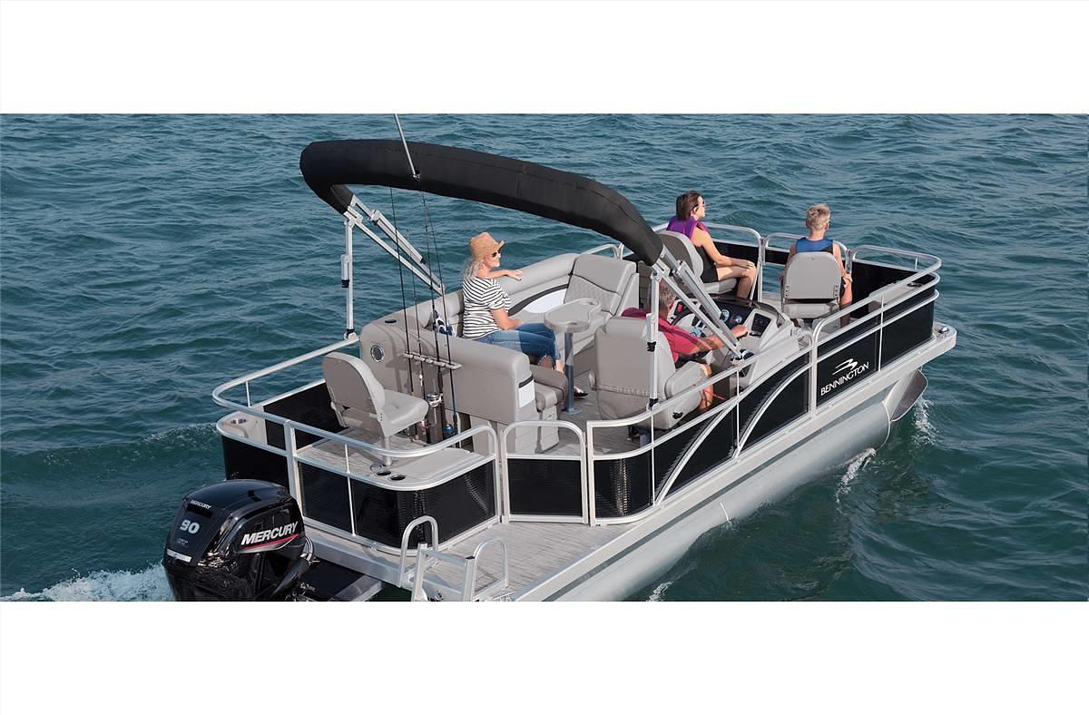 2023 Bennington 168 SVF