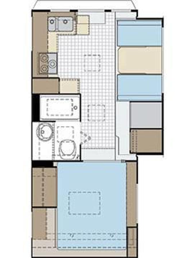 2009 Lance Camper Manufacturing Long Bed 1181