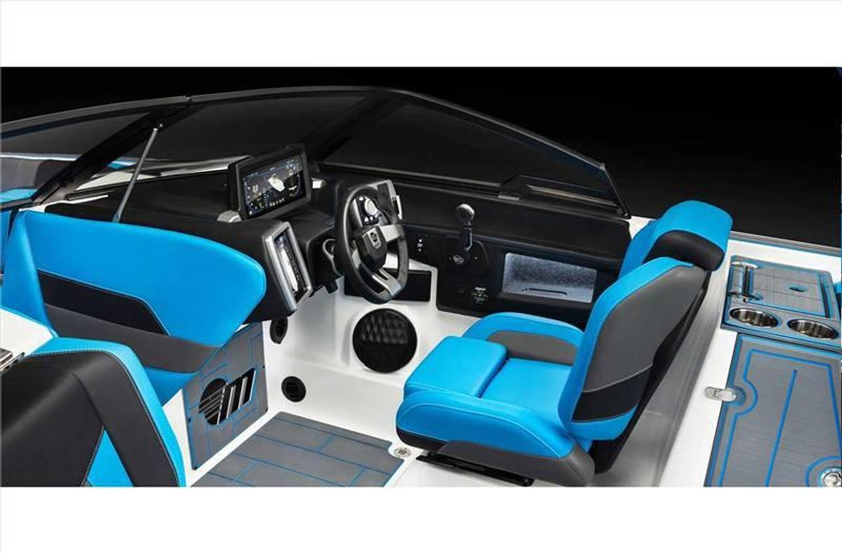 2024 Malibu Boats 24 MXZ