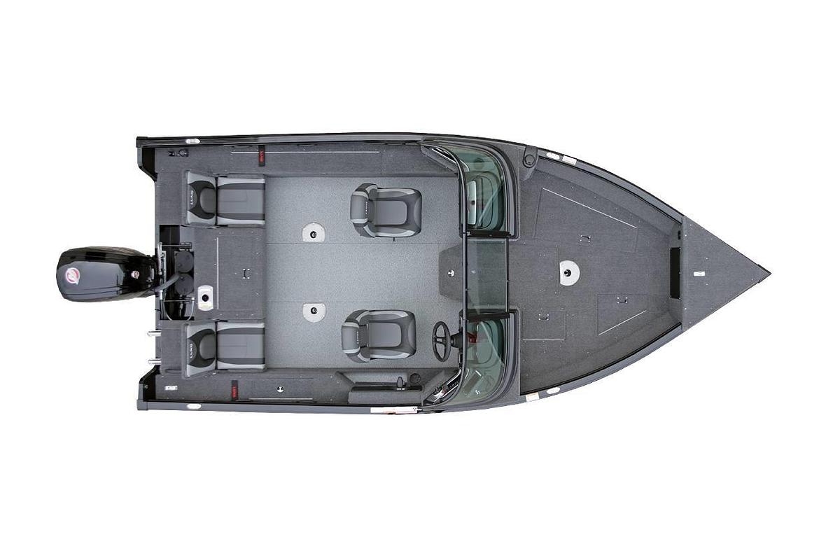 2023 Lund 1775 Impact XS Sport