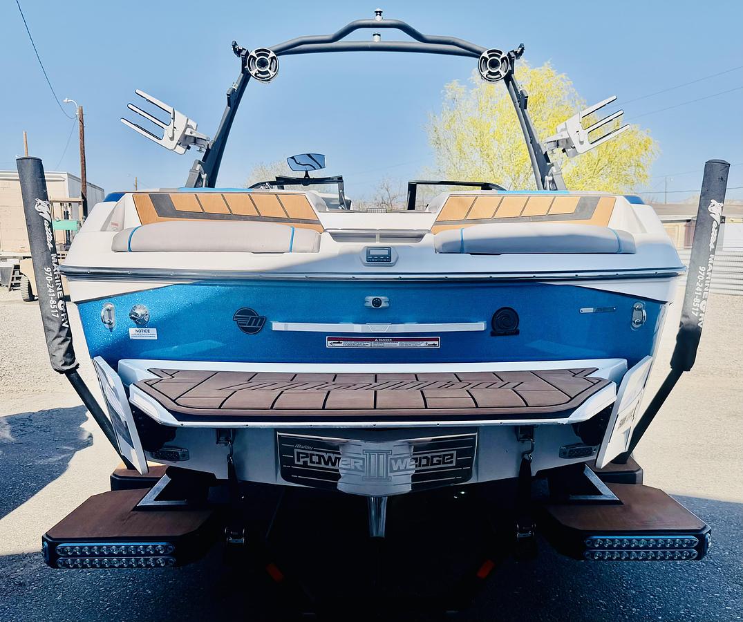 Used 2021 Malibu Boats 23 MXZ