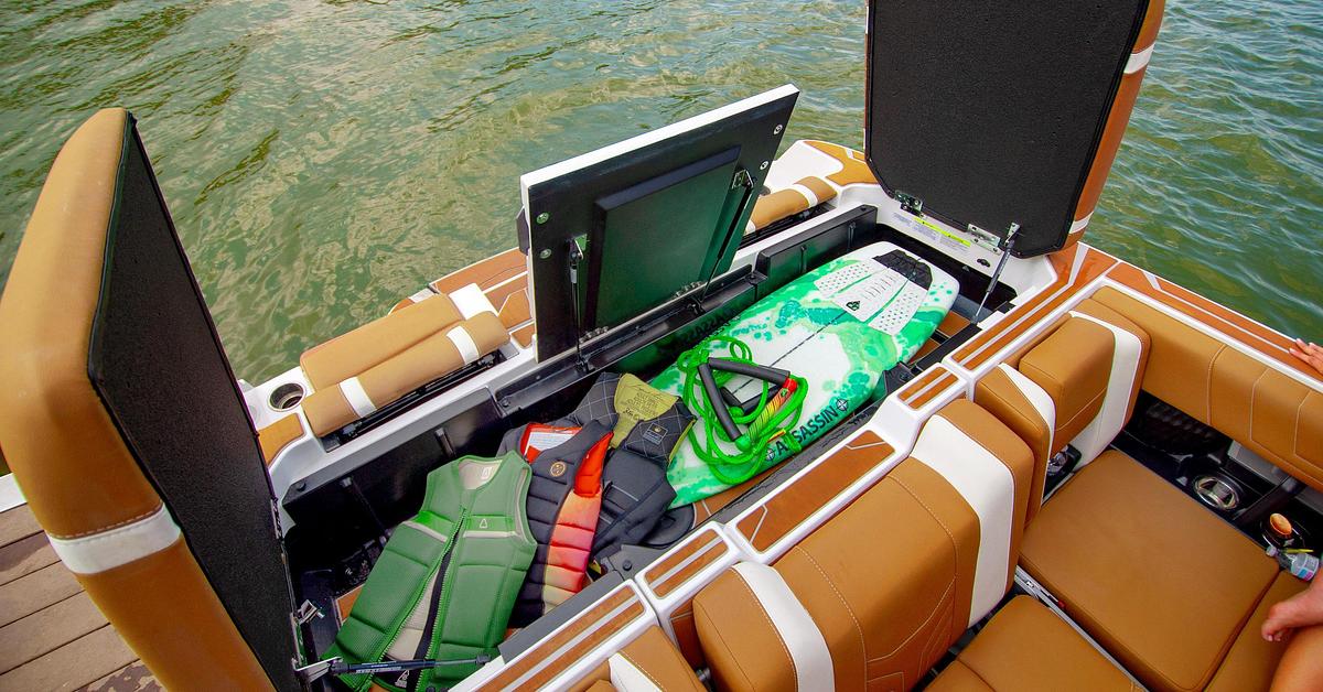 Wakesetter 25 LSV