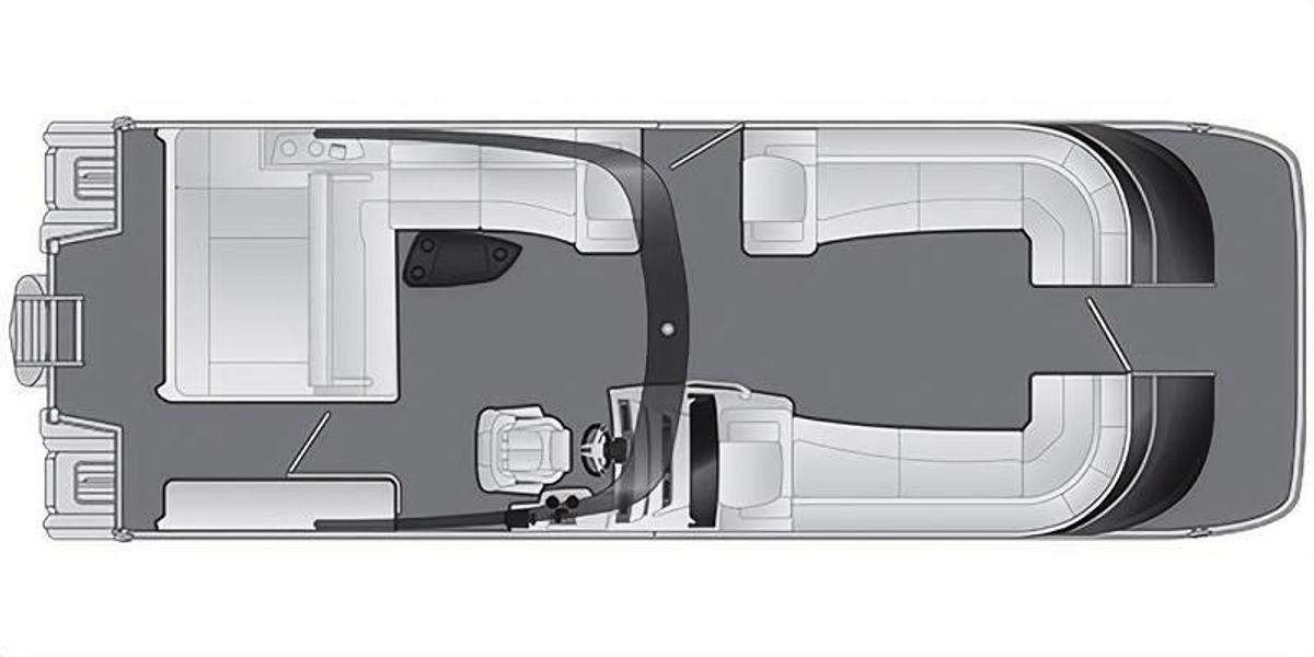 2026 Bennington QX Series 30 QXSBAX2