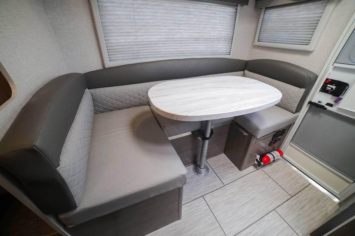 Lance 650 Truck Camper