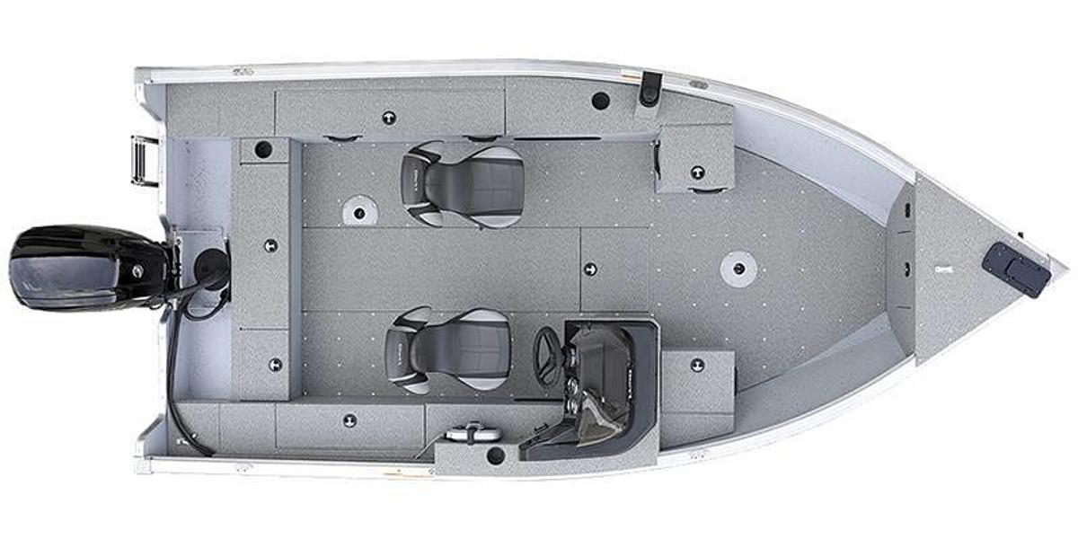 2026 Lund Alaskan 1675 SS