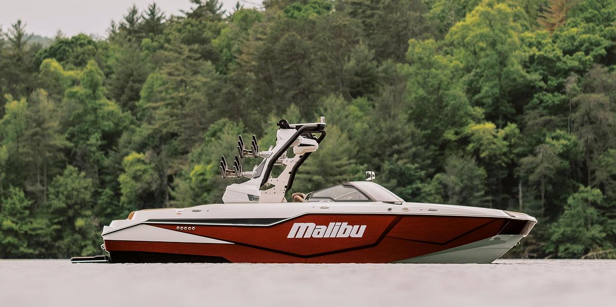 Wakesetter 25 LSV