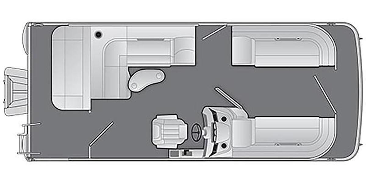 2026 Bennington S Series 21 SLJ