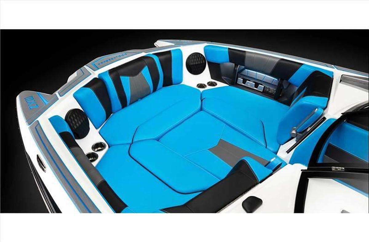2024 Malibu Boats 24 MXZ
