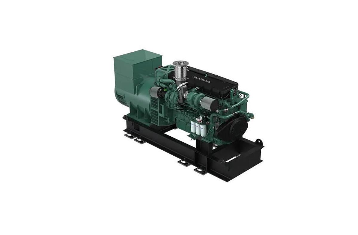 2024 Volvo Penta D16 MG HE KC Marine Genset