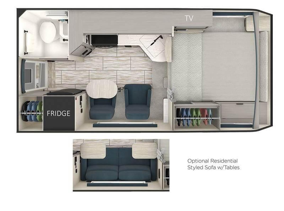 Lance 960 Truck Camper