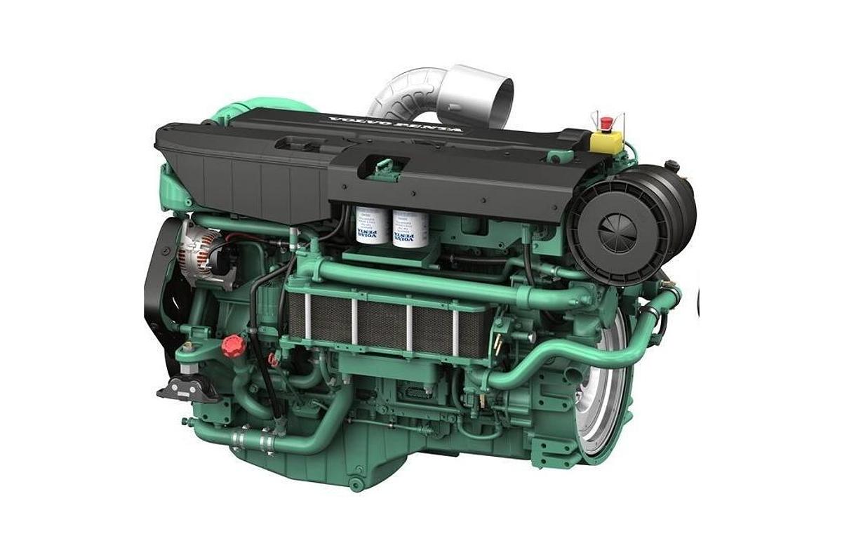 2024 Volvo Penta D13 MG FE HE KC Auxiliary Constant Speed