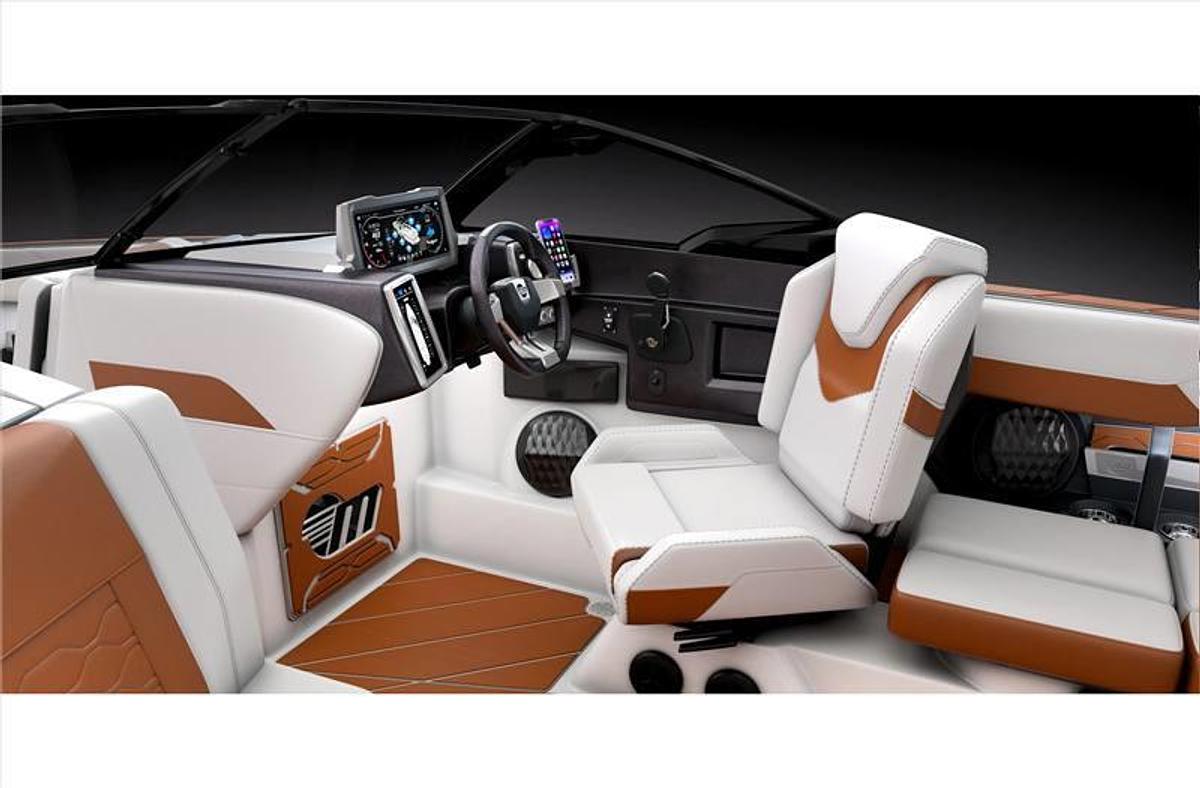 2024 Malibu Boats 23 LSV